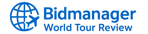 Bidmanager Word Tour Review